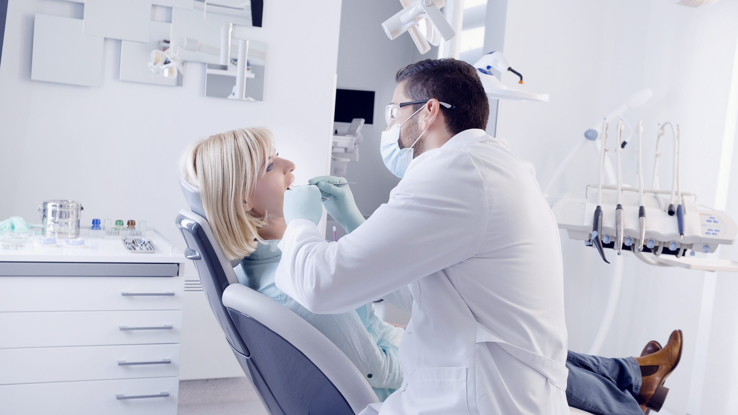 Dentist in Churubusco, IN