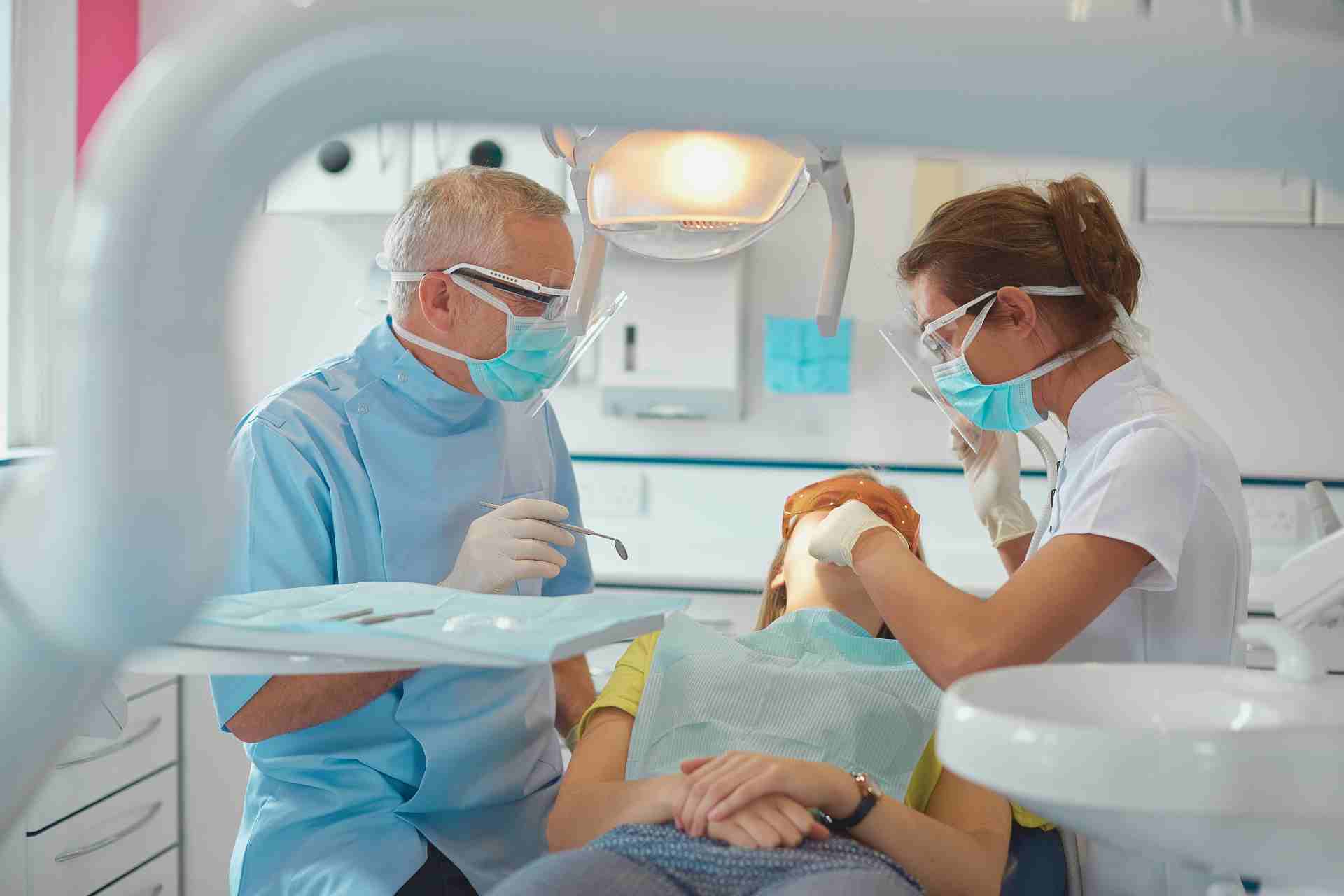 Dentist in Churubusco, IN